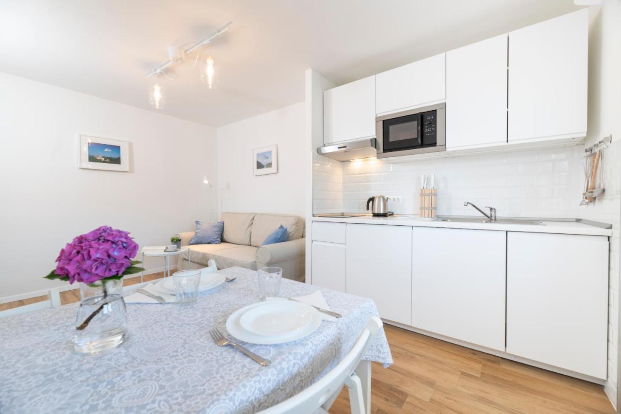 Pribetic Apartments Пореч Екстер'єр фото