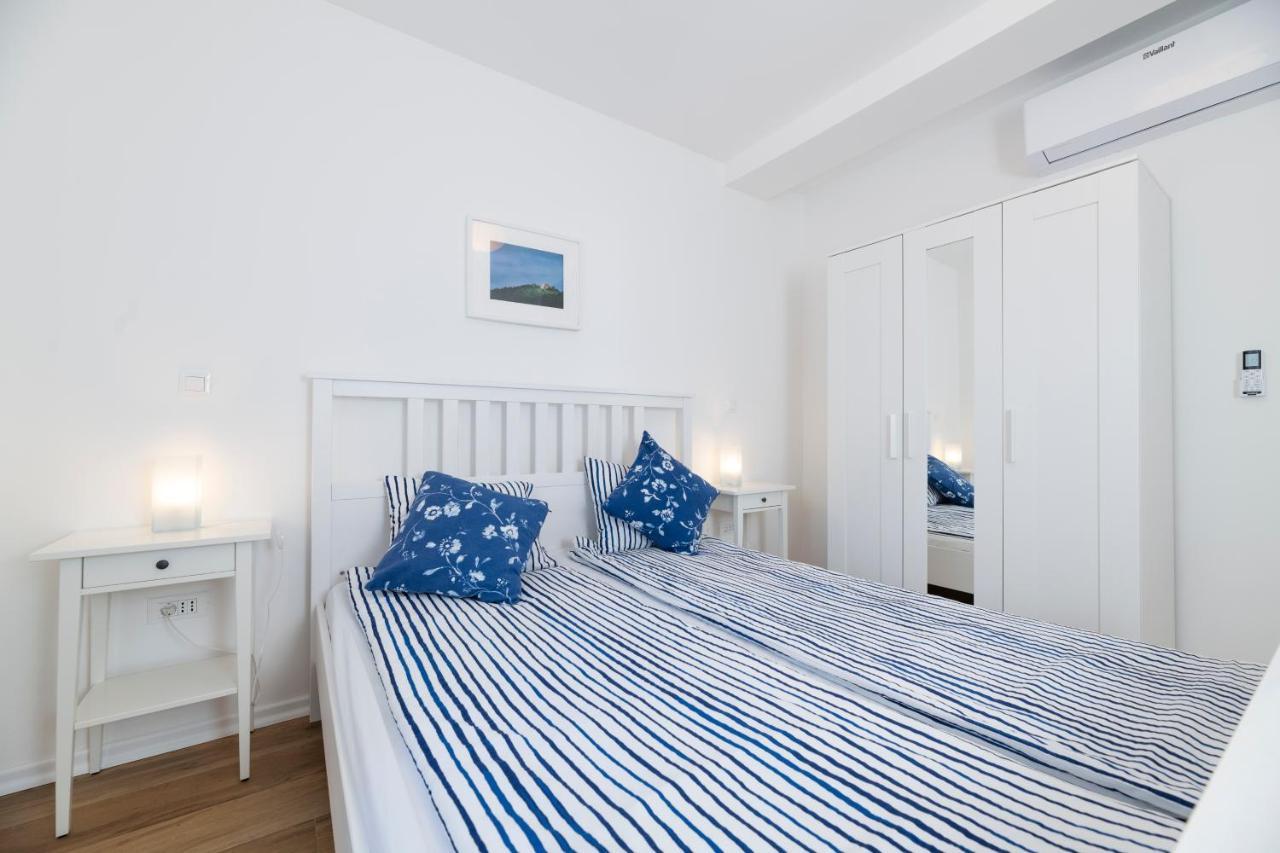 Pribetic Apartments Пореч Екстер'єр фото