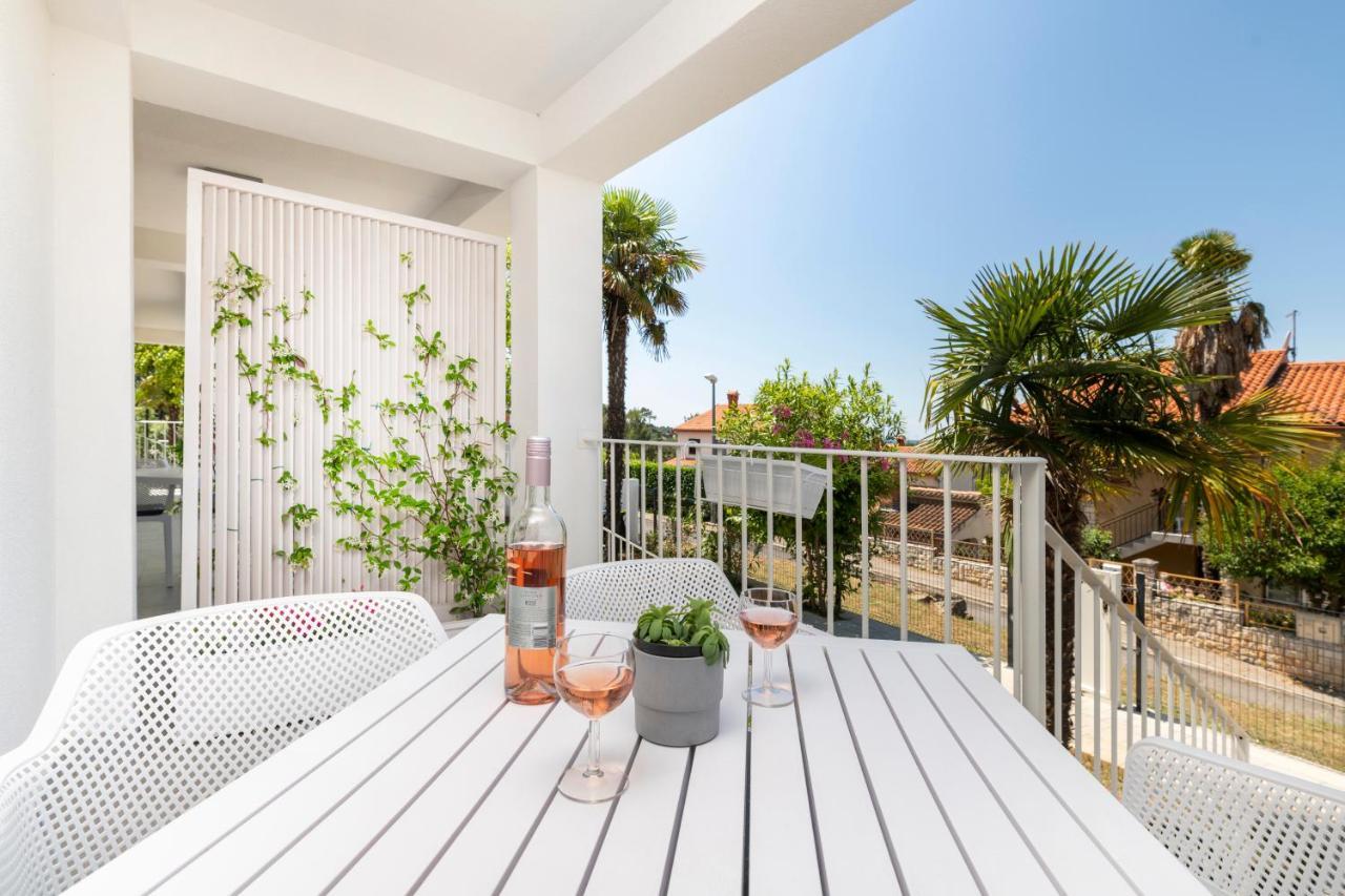 Pribetic Apartments Пореч Екстер'єр фото