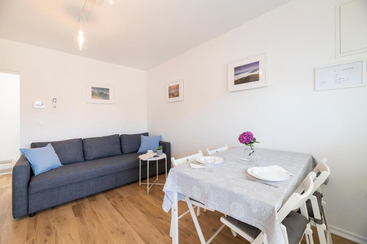 Pribetic Apartments Пореч Екстер'єр фото