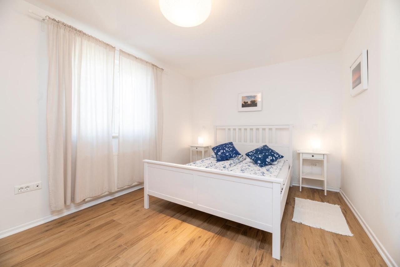 Pribetic Apartments Пореч Екстер'єр фото