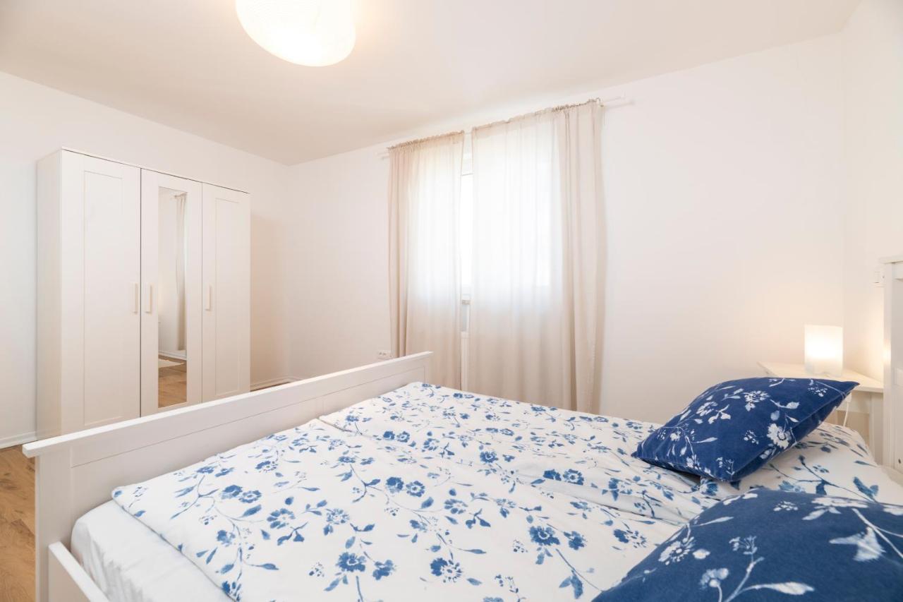 Pribetic Apartments Пореч Екстер'єр фото